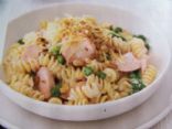 Creamy Rotini & Salmon