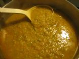 Wendy's Split Pea Soup -  10 - 1 cup servings