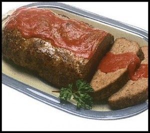 Steve S Meatloaf Recipe