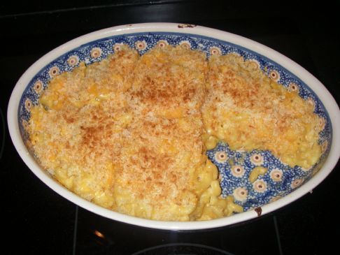 Velveeta Mac & Cheese