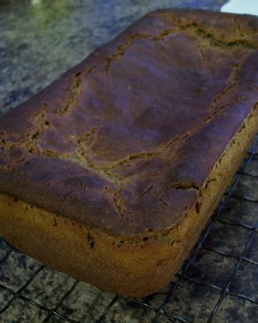 Gluten-Free Vegan Sandwich Loaf