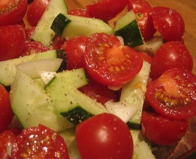 Mediteraniian Salad