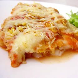 Mexican Baked Cod