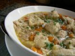 Chicken and Dumpling Soup