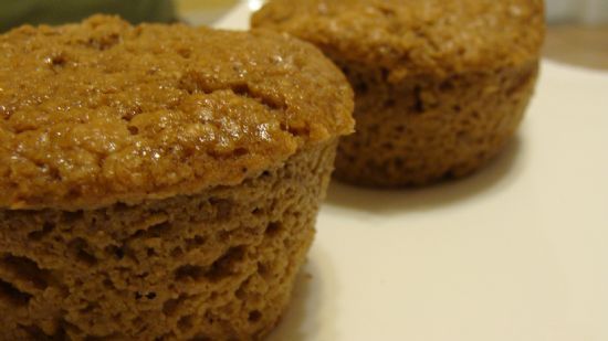 Apple-cinnamon Bran Muffins