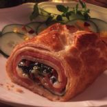 Ham Florentine Hot Pockets