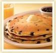 Blueberry Pancakes