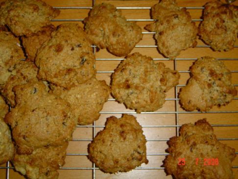 Mum's Lunchbox Cookies