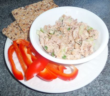 Dilled Tuna & Bean Salad