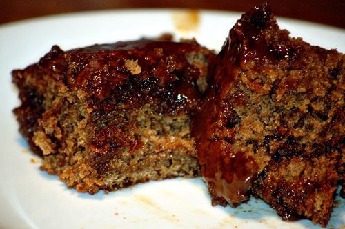 Best Ever Oatmeal Cake