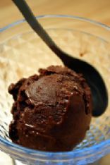 Rich Cocoa Sorbet