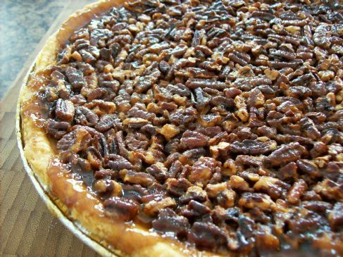 Cousin Rachel's Pecan Pie