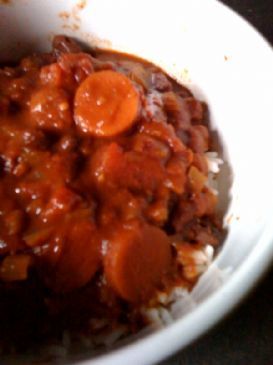 Veggie Chili