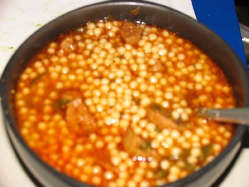 Italian wedding soup