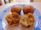 Pumpkin Apple Muffins