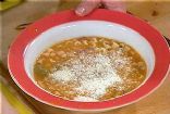 Rachel Ray's Pasta e Fagioli