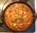 Jambalaya Soup