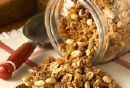 Peanut Butter Granola