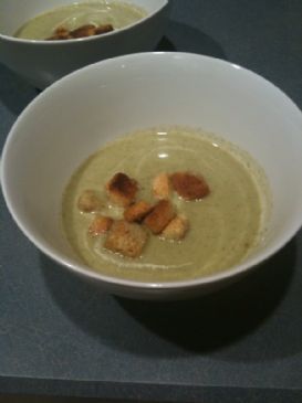 Broccoli Cheddar Soup