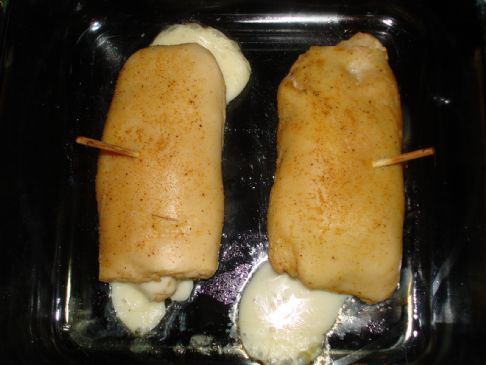 Chicken Cordon Bleu 4 Two