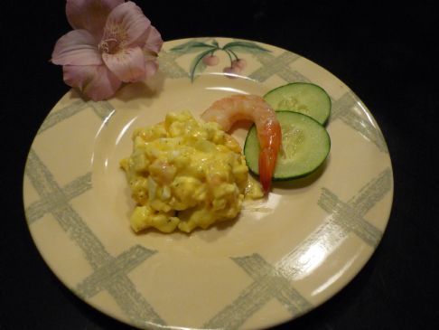 Fancy Egg Salad