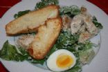 Chicken Caesar Salad