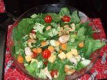 Lori's Spinach Salad