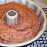 PrairieHarpy's Devilishly Chocolate Bundt Cake - Reduced Sugar