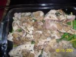 Chicken Marsala REMIX