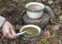 Slow Cooker Wild Rice Soup