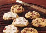 Orange cranberry cookie