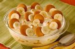 Nearly Fat Free Banana Pudding