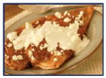 Mexican "Enfrijoladas" Recipe | SparkRecipes
