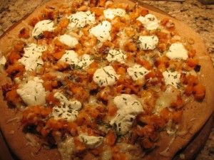 Vegetarian Pizza