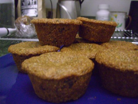 Val's Banana Bran Muffins