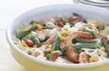 Lemon Shrimp Pasta Salad     