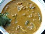 Low Carb Wild Mushroom Gravy, George Stella