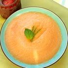  Chilled Cantaloupe Soup