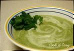 Low Calorie Cream of Broccoli Soup