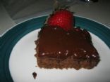 Very Good Low-Fat Brownies