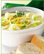 Slow Cooker Potato Soup