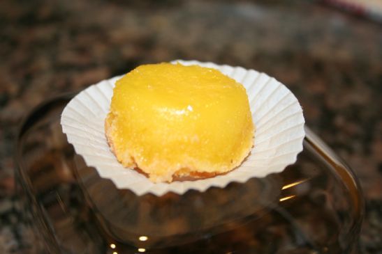 Quindim (Brazilian Coconut Dessert)