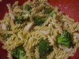 Chicken and Broccoli Pasta Salad