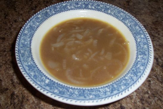LaRaine's French Onion Soup