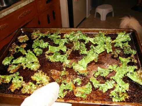 Kale Chips