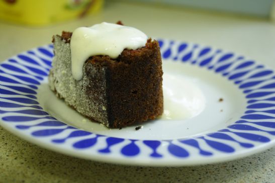 Beetroot Cake