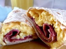 Breakfast Burrito