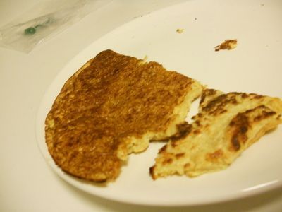 Dukan  Pancake (Galette)