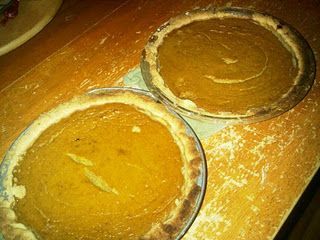 Scrumptious Pumpkin Pie