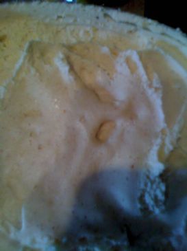 peanut butter icecream